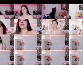 nicolthompsonn — 58 minute Chaturbate female cam show recording, 1080p, Jun 22, 2022