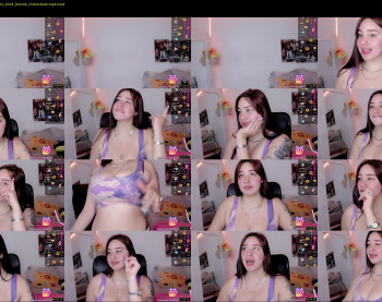 nicolthompsonn — 64 minute Chaturbate female cam show recording, 1080p, Jun 23, 2022
