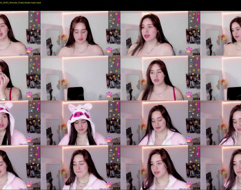 nicolthompsonn — 24 minute Chaturbate female cam show recording, 1080p, Jun 23, 2022