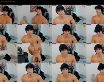 noha_miler — 15 minute Chaturbate male cam show recording, 1080p, Jun 23, 2022