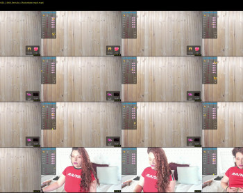 pamela_dimantis_ — 58 minute Chaturbate female cam show recording, 1080p, Jun 22, 2022