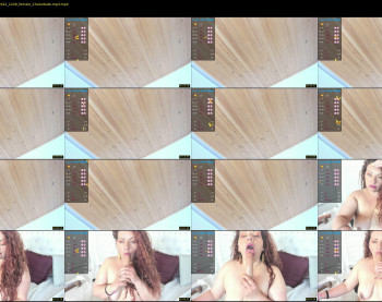 pamela_dimantis_ — 55 minute Chaturbate female cam show recording, 1080p, Jun 22, 2022