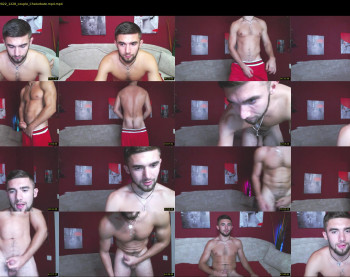 paradisepleasure_ — 54 minute Chaturbate couple cam show recording, 1080p, Jun 22, 2022