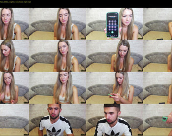 paradisepleasure_ — 16 minute Chaturbate couple cam show recording, 1080p, Jun 23, 2022
