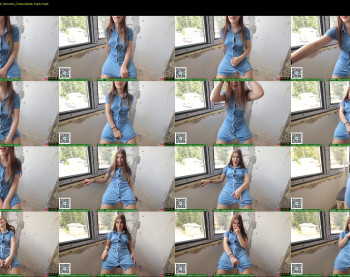 patry333 — 8 minute Chaturbate female cam show recording, 720p, Jun 22, 2022