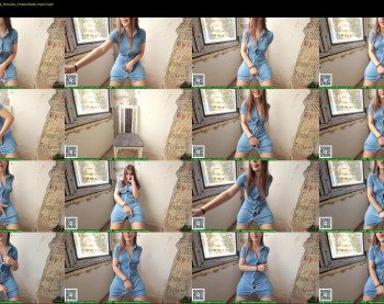 patry333 — 32 minute Chaturbate female cam show recording, 720p, Jun 22, 2022