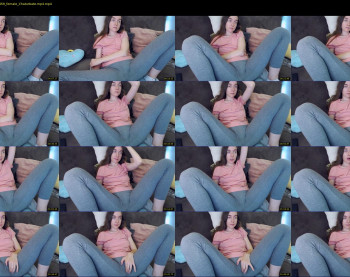 peaceduke — 3 minute Chaturbate female cam show recording, 1080p, Jun 22, 2022