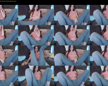 peaceduke — 30 minute Chaturbate female cam show recording, 1080p, Jun 22, 2022