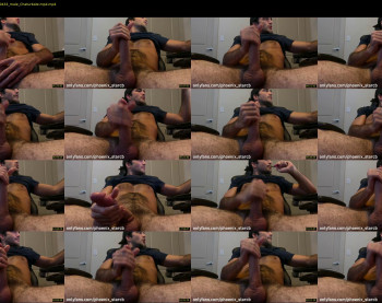 phoenix_star — 24 minute Chaturbate male cam show recording, 1080p, Jun 23, 2022