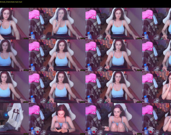 ps4pro — 47 minute Chaturbate female cam show recording, 1080p, Jun 22, 2022