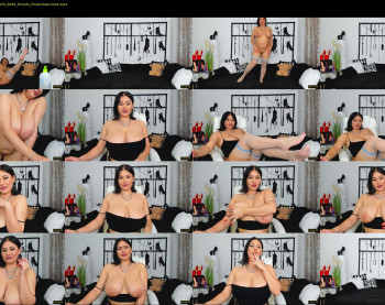 queenevamariaa — 54 minute Chaturbate female cam show recording, 1080p, Jun 23, 2022
