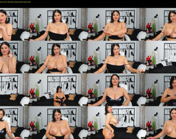 queenevamariaa — 54 minute Chaturbate female cam show recording, 1080p, Jun 23, 2022