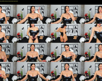 queenevamariaa — 54 minute Chaturbate female cam show recording, 1080p, Jun 23, 2022