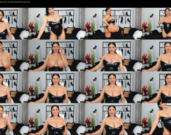 queenevamariaa — 41 minute Chaturbate female cam show recording, 1080p, Jun 23, 2022