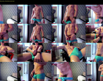 rob_ranger — 55 minute Chaturbate male cam show recording, 1080p, Jun 22, 2022