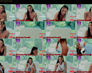 rosetatt — 29 minute Chaturbate female cam show recording, 1080p, Jun 22, 2022