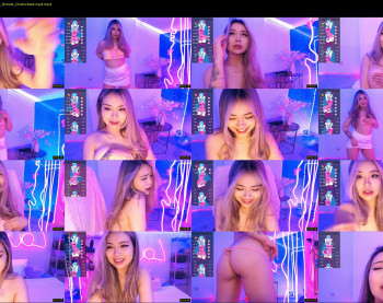 salisuno — 68 minute Chaturbate female cam show recording, 720p, Jun 22, 2022
