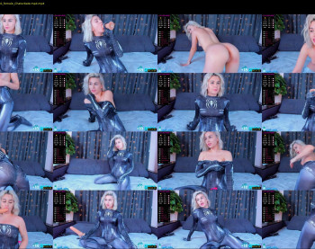 sallysarry — 55 minute Chaturbate couple cam show recording, 1080p, Jun 22, 2022