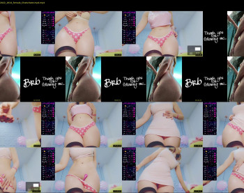 samantha_larusso_ — 111 minute Chaturbate couple cam show recording, 720p, Jun 22, 2022