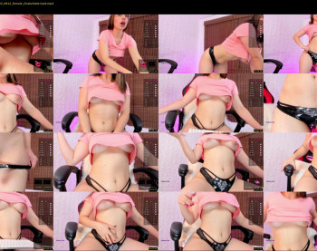 sammypeachex — 59 minute Chaturbate female cam show recording, 1080p, Jun 22, 2022