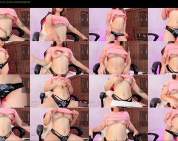 sammypeachex — 62 minute Chaturbate female cam show recording, 1080p, Jun 22, 2022