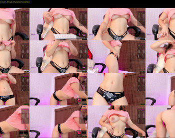 sammypeachex — 33 minute Chaturbate female cam show recording, 1080p, Jun 22, 2022