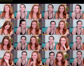sarahalpha — 9 minute Chaturbate couple cam show recording, 1080p, Jun 22, 2022