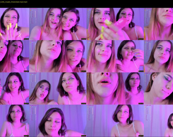 scarlepastery — 8 minute Chaturbate couple cam show recording, 1080p, Jun 22, 2022