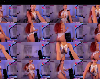 scarlett1_ — 40 minute Chaturbate female cam show recording, 1080p, Jun 22, 2022