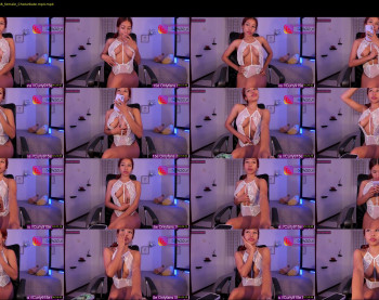 scarlett1_ — 9 minute Chaturbate female cam show recording, 1080p, Jun 22, 2022
