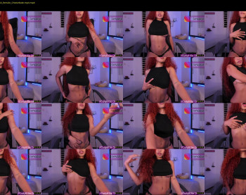 scarlett1_ — 17 minute Chaturbate female cam show recording, 1080p, Jun 23, 2022