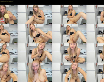 scartit — 12 minute Chaturbate female cam show recording, 480p, Jun 22, 2022