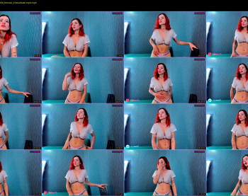 selenecam — 14 minute Chaturbate female cam show recording, 1080p, Jun 22, 2022
