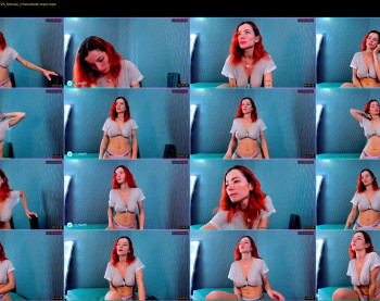 selenecam — 54 minute Chaturbate female cam show recording, 1080p, Jun 22, 2022