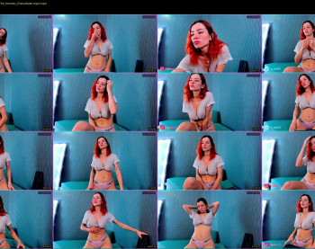 selenecam — 54 minute Chaturbate female cam show recording, 1080p, Jun 22, 2022