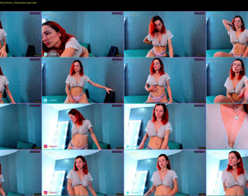 selenecam — 54 minute Chaturbate female cam show recording, 1080p, Jun 22, 2022