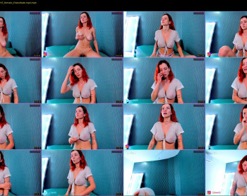 selenecam — 35 minute Chaturbate female cam show recording, 1080p, Jun 22, 2022