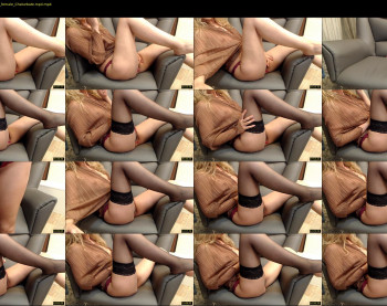 sellenia — 20 minute Chaturbate female cam show recording, 1080p, Jun 23, 2022