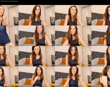 sensualldream — 54 minute Chaturbate female cam show recording, 1080p, Jun 23, 2022