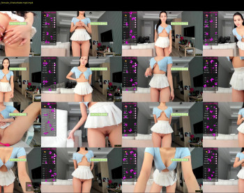 seon_mi — 54 minute Chaturbate female cam show recording, 1080p, Jun 22, 2022