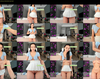 seon_mi — 54 minute Chaturbate female cam show recording, 1080p, Jun 22, 2022
