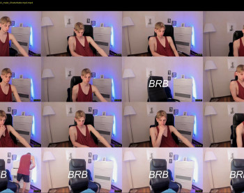 slim_andy — 54 minute Chaturbate male cam show recording, 1080p, Jun 22, 2022