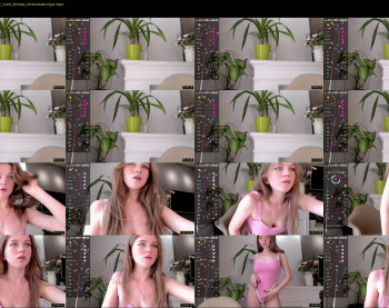 small_blondee — 103 minute Chaturbate female cam show recording, 720p, Jun 22, 2022
