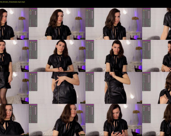 sofiafoster — 30 minute Chaturbate female cam show recording, 1080p, Jun 22, 2022