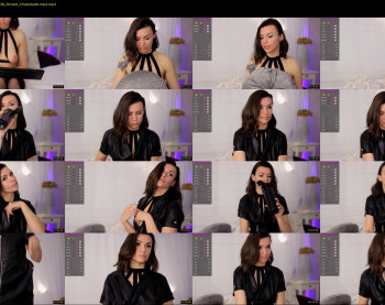 sofiafoster — 53 minute Chaturbate female cam show recording, 1080p, Jun 22, 2022