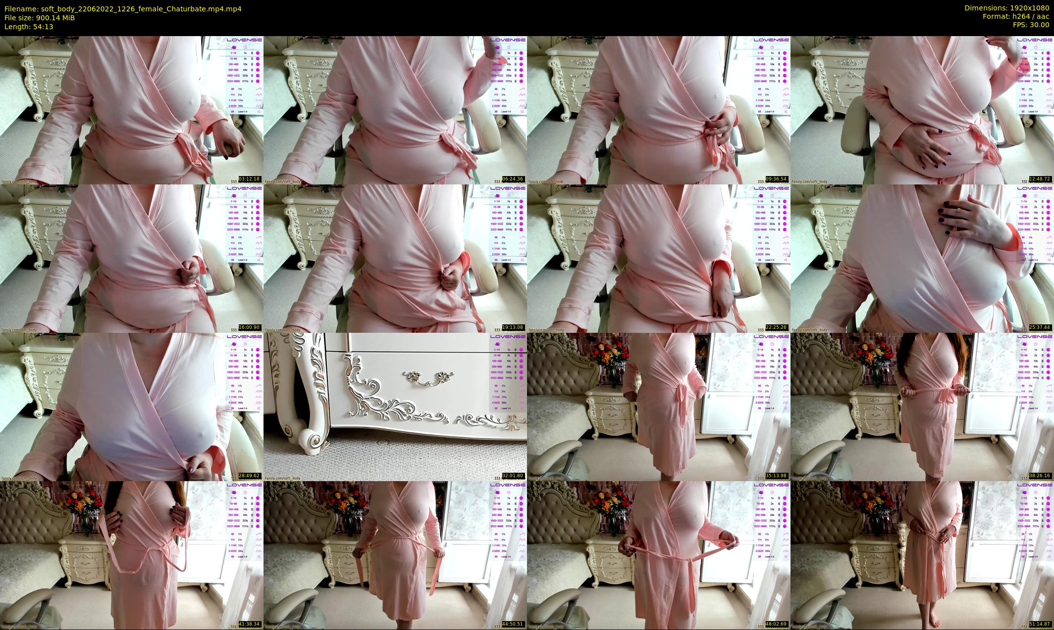 soft_body — 55 minute Chaturbate female cam show recording, 1080p, Jun 22, 2022