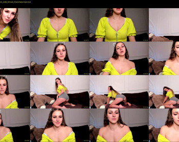 sophia_euphoria — 9 minute Chaturbate female cam show recording, 720p, Jun 22, 2022