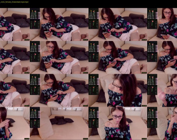 sophie_caring — 18 minute Chaturbate female cam show recording, 720p, Jun 22, 2022