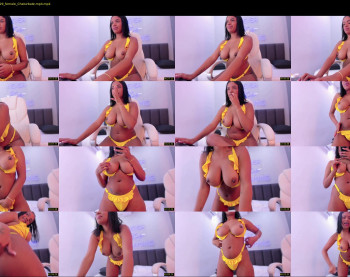 soymaria_ — 55 minute Chaturbate female cam show recording, 1080p, Jun 22, 2022