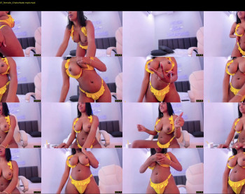 soymaria_ — 55 minute Chaturbate female cam show recording, 1080p, Jun 22, 2022